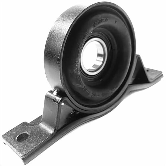 APDTY 155545 Driveshaft Center Support Bearing; RWD; Replaces The Center Section Of The Rear Driveshaft; Internal Diameter : 1.181in, Hole Centers: 7.375in (You Must Release The Hi