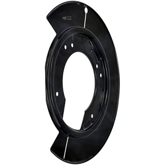 APDTY 160223 Brake Backing Plate - Rear Right