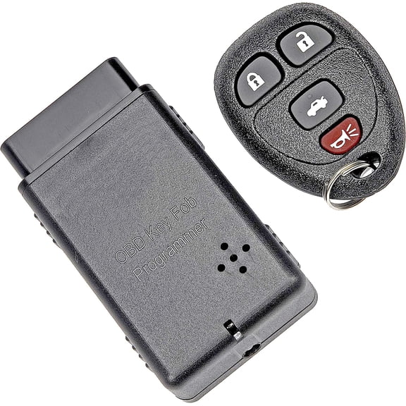 APDTY 24843 Replacement Key-less Entry Remote Key Fob Transmitter Replaces 15252034