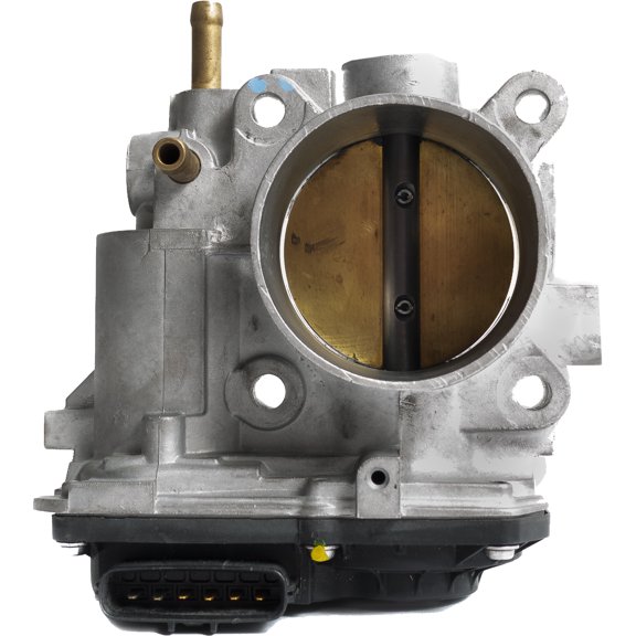 APDTY Automotive Throttle Body Assembly Part Number 141412