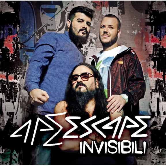 Invisibili (X Factor 7) Ape Escape (CD)