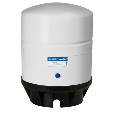 APEC 20 Gal. Pre-Pressurized Residential Commerical Industrial Reverse Osmosis Drinking Water Storage Tank
