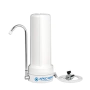 APEC Water Systems Carbon Block Countertop Water Filtration System