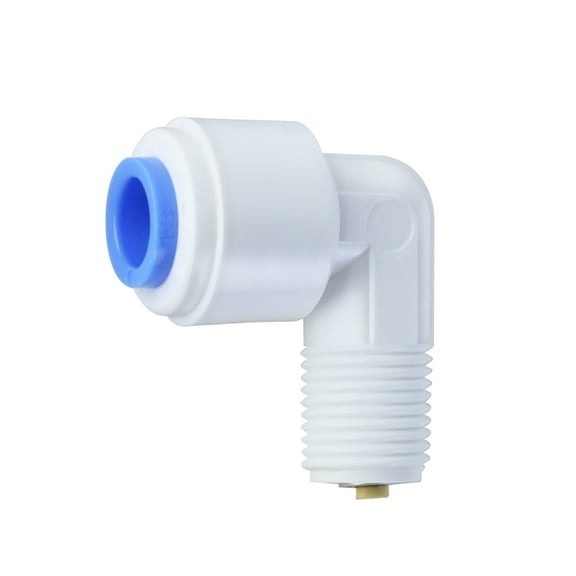 APEC Check Valve with 1/4 inch Quick Connect for Reverse Osmosis System (CHECK-VAL)