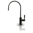 thumbnail image 1 of APEC FAUCET-CD-GB Kitchen Drinking Water Ceramic Disc Luxury Designer Faucet, Non-Air Gap & Lead Free, Gloss Black, 1 of 2