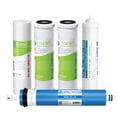 thumbnail image 1 of APEC FILTER-MAX-ES50 50 GPD High Capacity Complete Replacement Filter Set For Essence Series Reverse Osmosis Water Filter System, 1 of 7