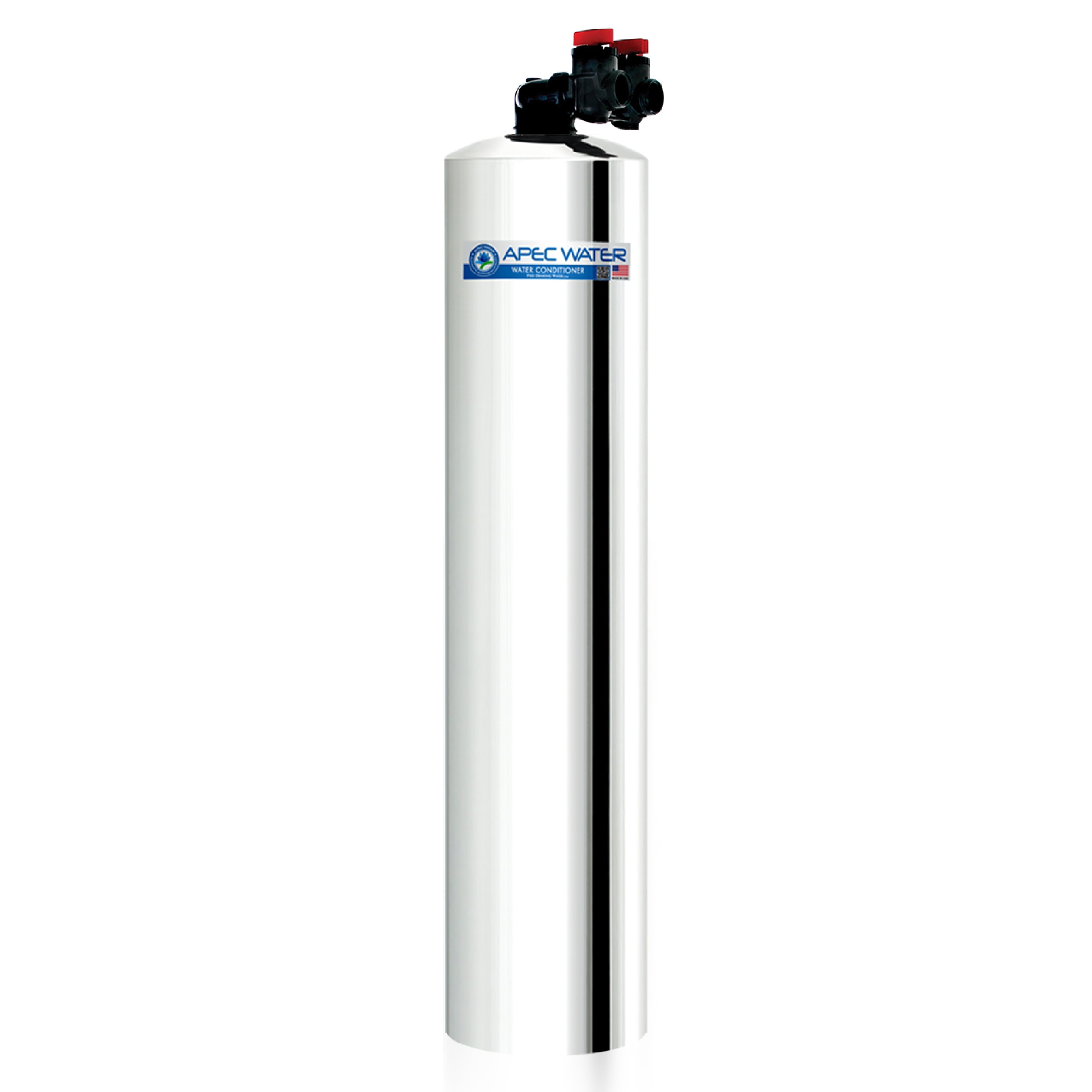 Portable Water Softener 12K – Wide – Desert Mountain Water LLC