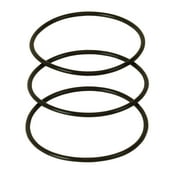 APEC O-Ring Set for 3.5 Diameter Reverse Osmosis Water Filter Housings 3 Pack O-RING-SET