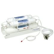 APEC Portable Countertop Reverse Osmosis Water Filter System RO-CTOP Installation-Free, fits most STANDARD FAUCET