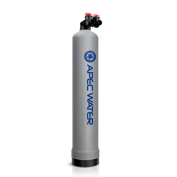 APEC Premium 10 GPM Whole House Salt-Free Water Conditioner with Protective Coat (FUTURA-10-COAT)