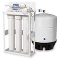 thumbnail image 1 of APEC RO-LITE-360 360 GPD Commercial Reverse Osmosis System with 14 Gallon Tank, 1 of 7