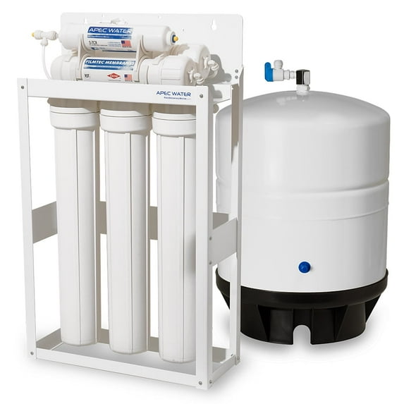 APEC RO-LITE-360 360 GPD Commercial Reverse Osmosis System with 14 Gallon Tank