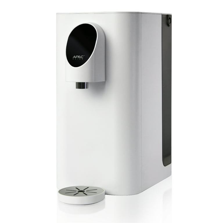 APEC ROCT-PLUS Countertop Reverse Osmosis System with Carbon