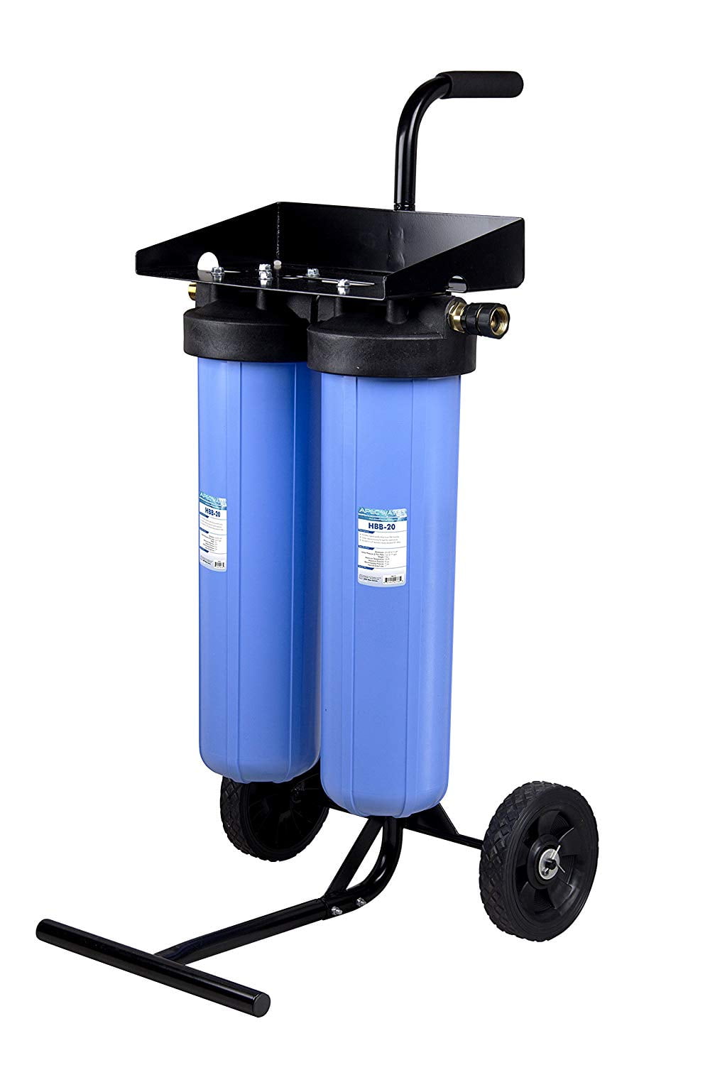 APEC Spot Free Deionization Filter System for Car Wash