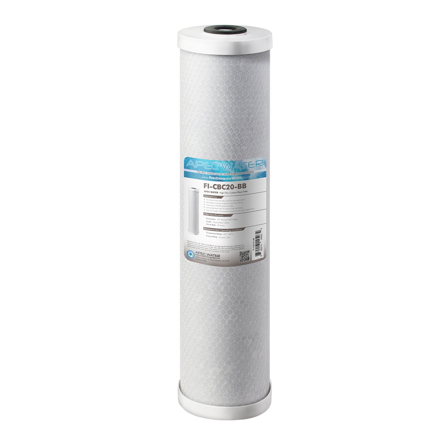Water Filter Replacement Cartridge