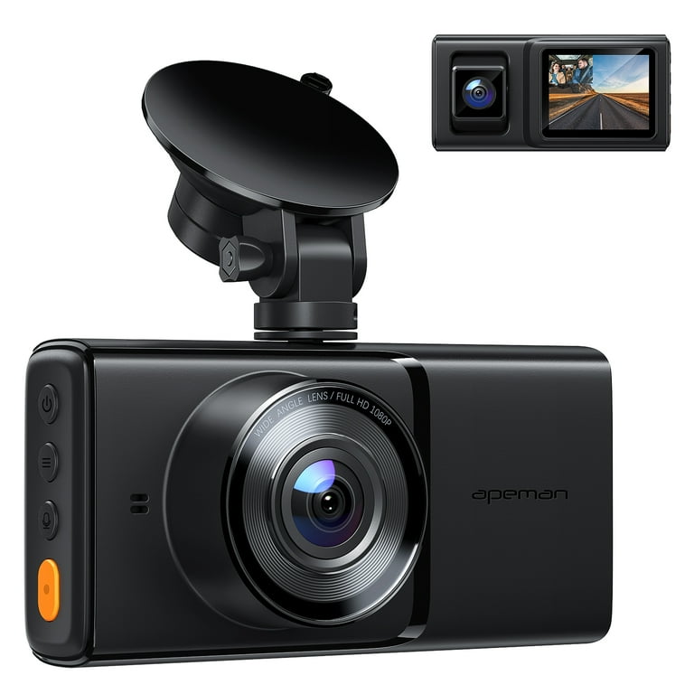 Dash Cam for Cars,1080P Full HD Dash Camera,Dashcam Infrared Night