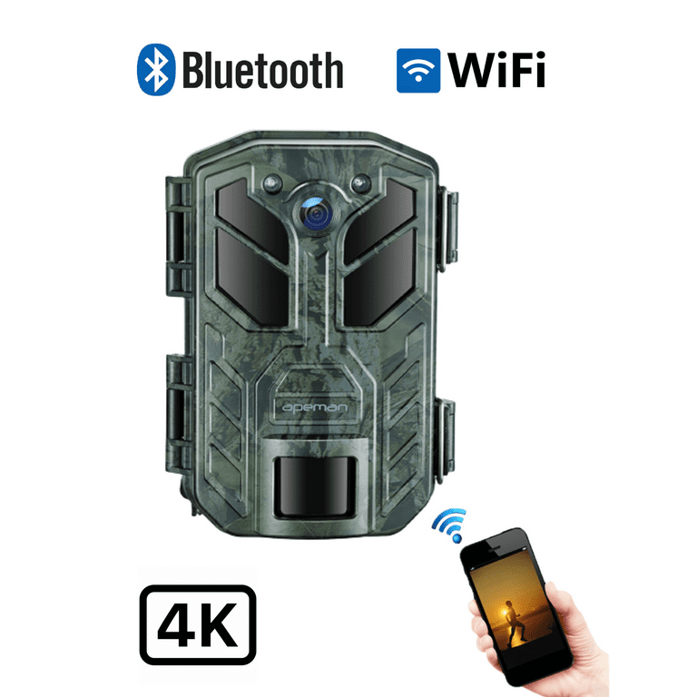 apeman infrared trail camera
