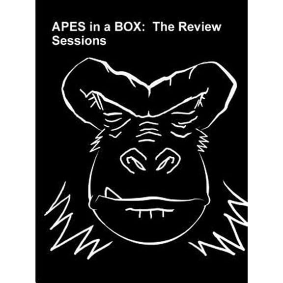 APES in a BOX: The Review Sessions (Paperback)
