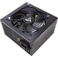 thumbnail image 1 of APEVIA VENUS500W Venus 500W ATX Power Supply with Auto-Thermally Controlled 120mm Fan, 115/230V Switch, All Protections, 1 of 1