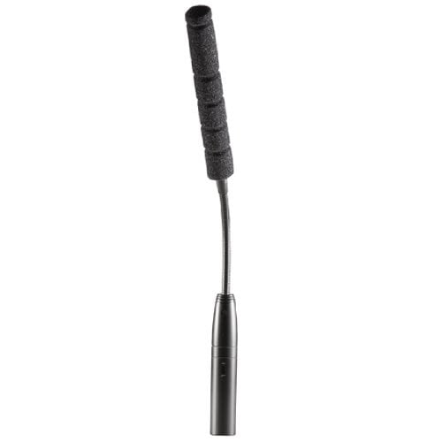 APEX 141 Low Profile Podium Mount Shotgun Condenser Microphone