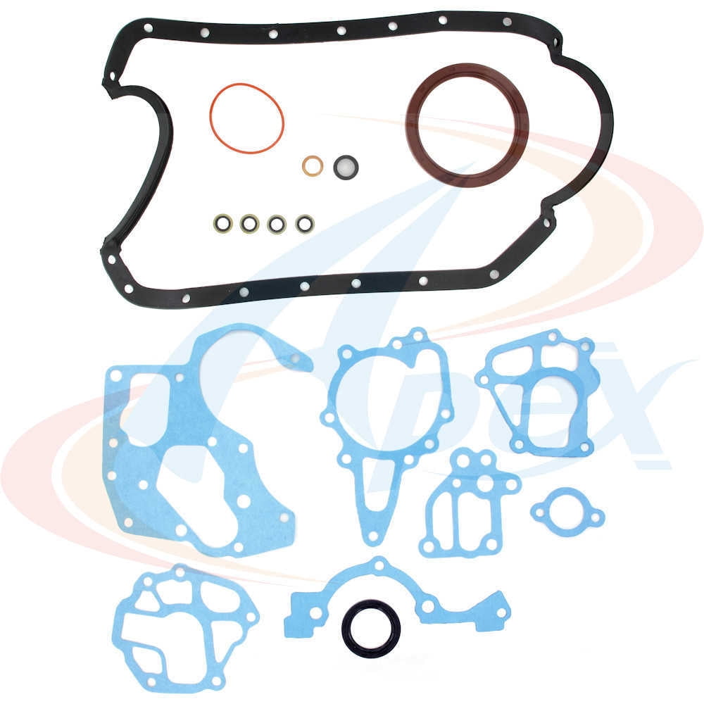 APEX Automobile Parts Inc ACS3012 Engine Conversion Gasket Set