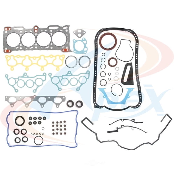 APEX AFS1019 Engine Gasket Set