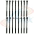 thumbnail image 1 of APEX AHB416 Engine Cylinder Head Bolt Set, 1 of 3