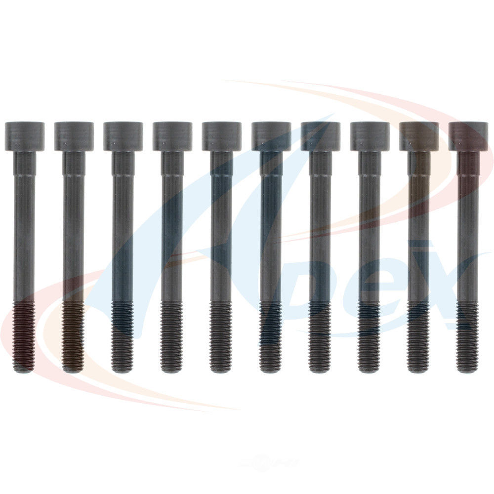 APEX AHB548 Engine Cylinder Head Bolt Set