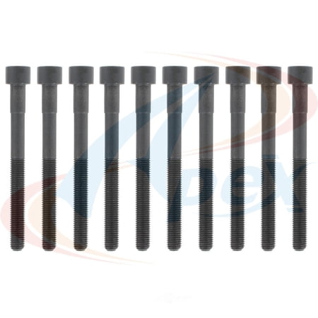 APEX AHB802 Engine Cylinder Head Bolt Set