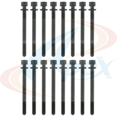 APEX AHB922 Engine Cylinder Head Bolt Set