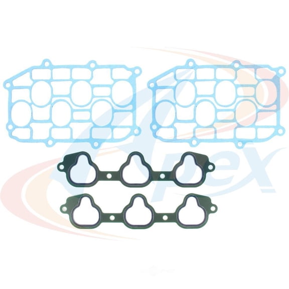 APEX AMS1320 Engine Intake Manifold Gasket Set