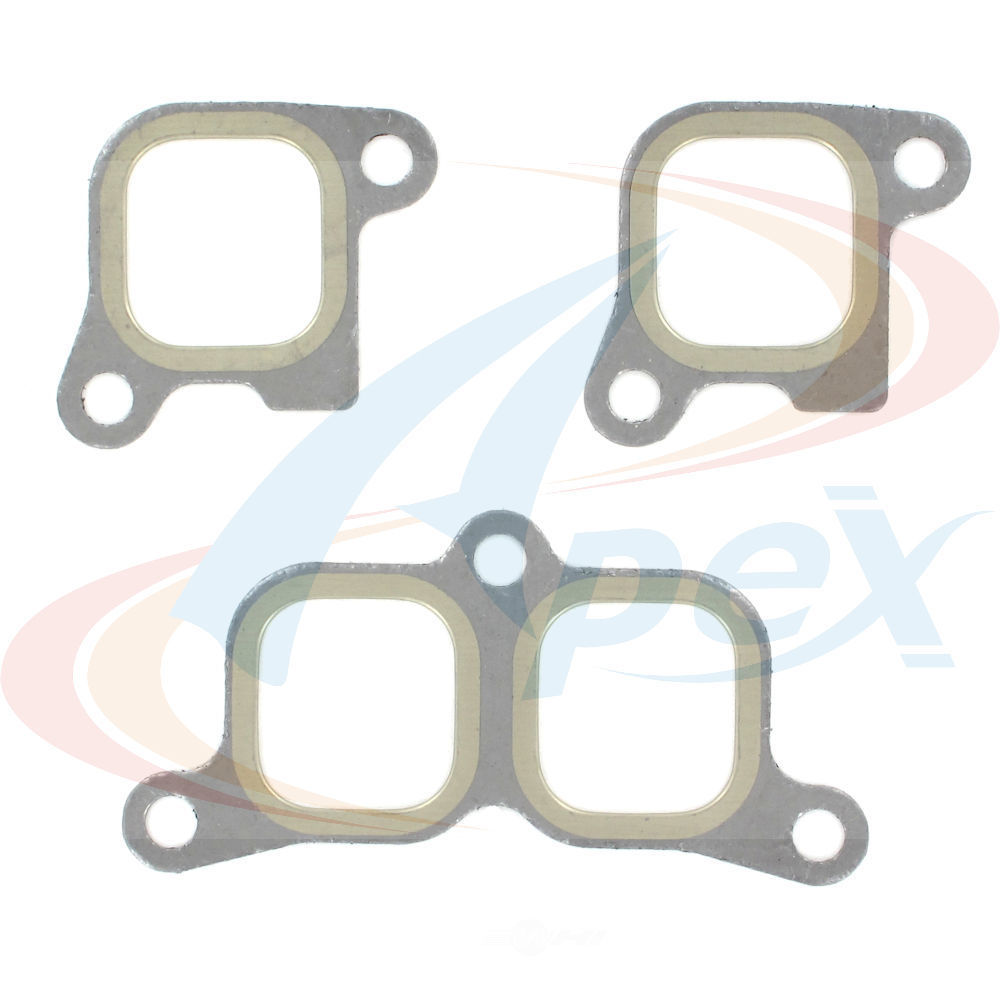 APEX AMS3031 Exhaust Manifold Gasket Set