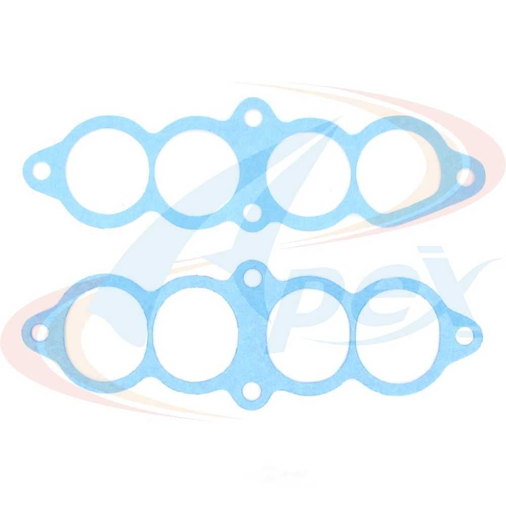 APEX Automobile Parts Inc AMS5054 Fuel Injection Plenum Gasket Set