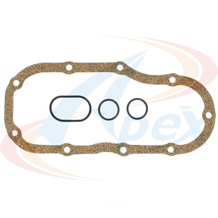 APEX AOP711 Engine Oil Pan Gasket Set