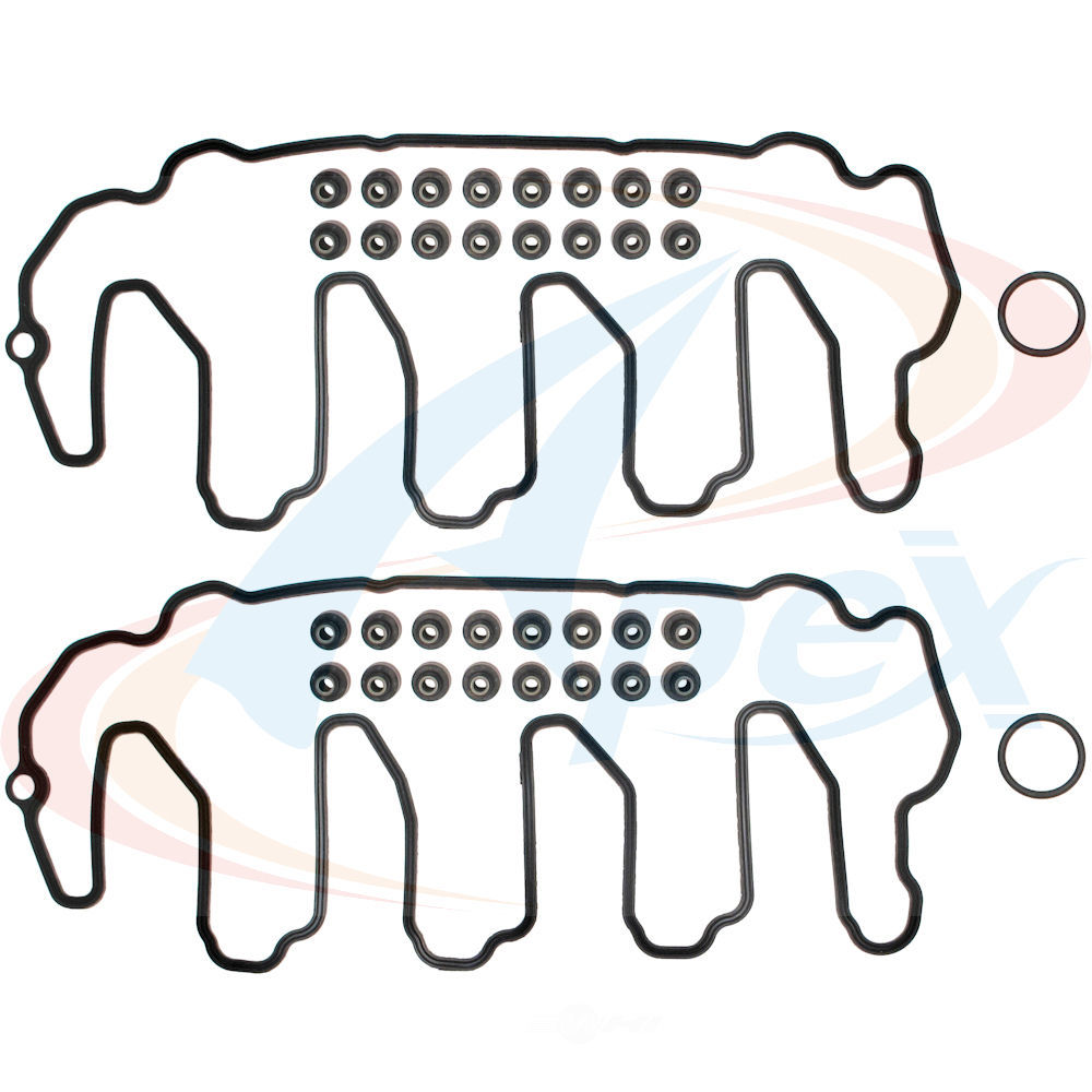 APEX AVC1379S Engine Valve Cover Gasket Set