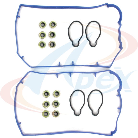 APEX AVC619S Engine Valve Cover Gasket Set