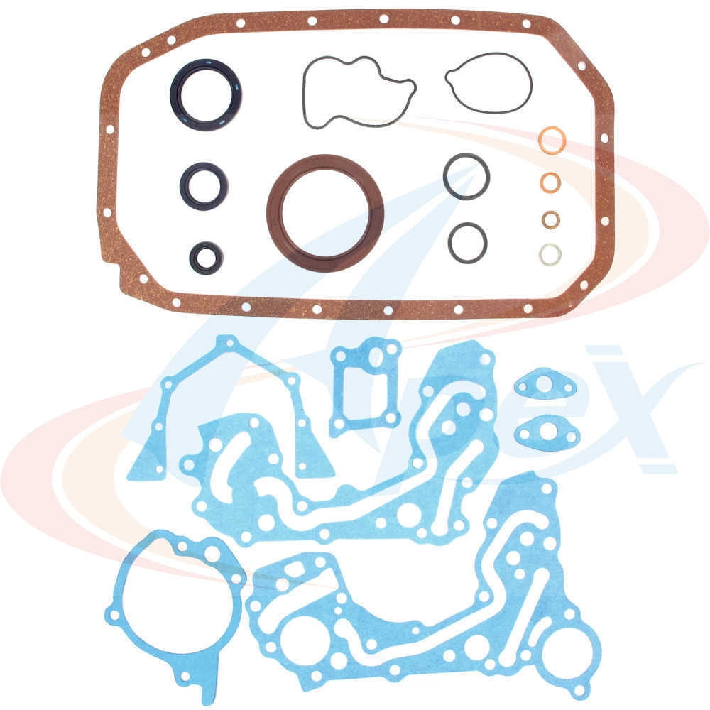 APEX Automobile Parts Inc ACS2013 Engine Conversion Gasket Set ...
