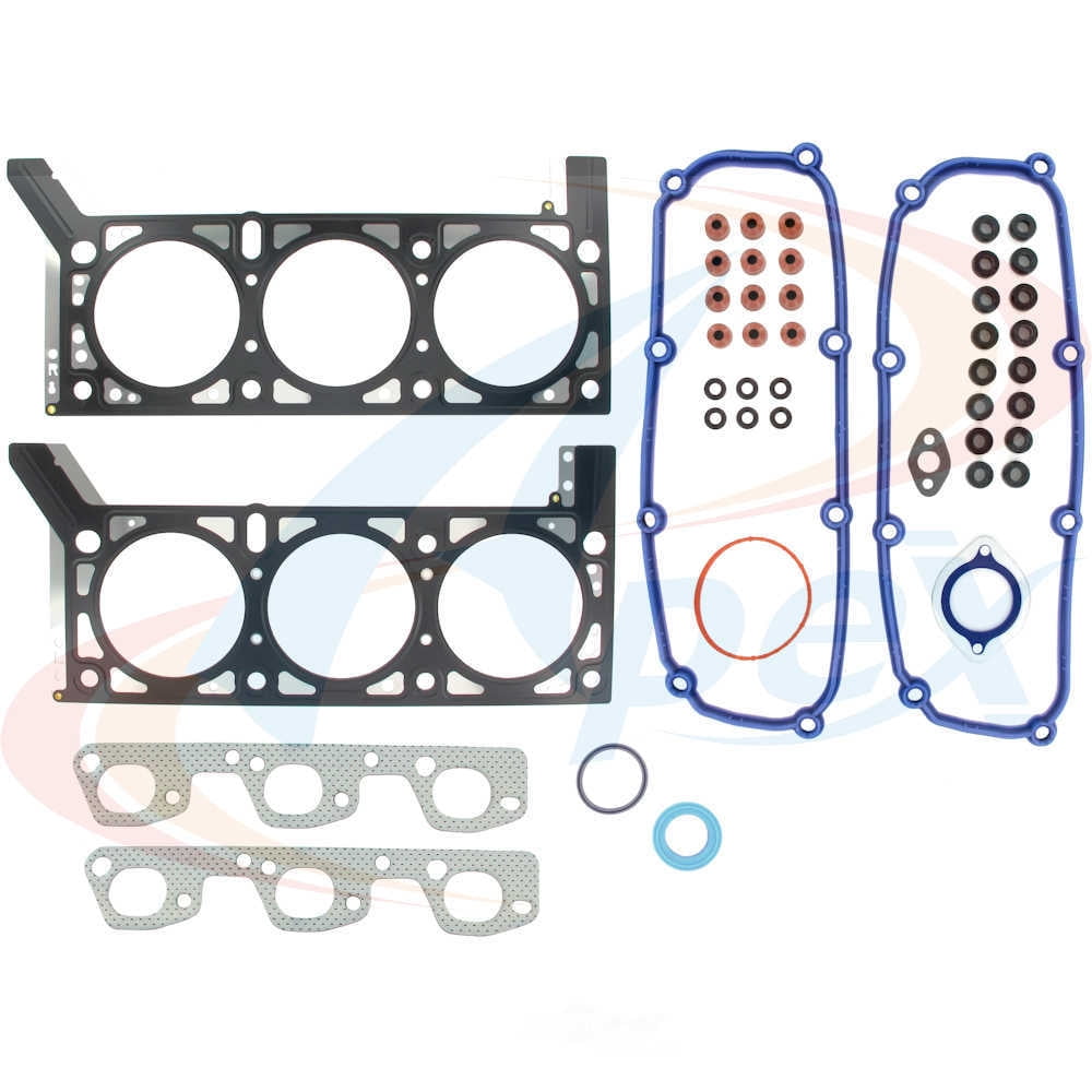 APEX Automobile Parts Inc AHS2087 Engine Cylinder Head Gasket Set