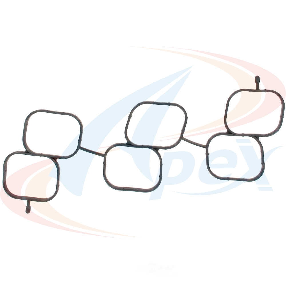 APEX Automobile Parts Inc AMS8860 Fuel Injection Plenum Gasket Set