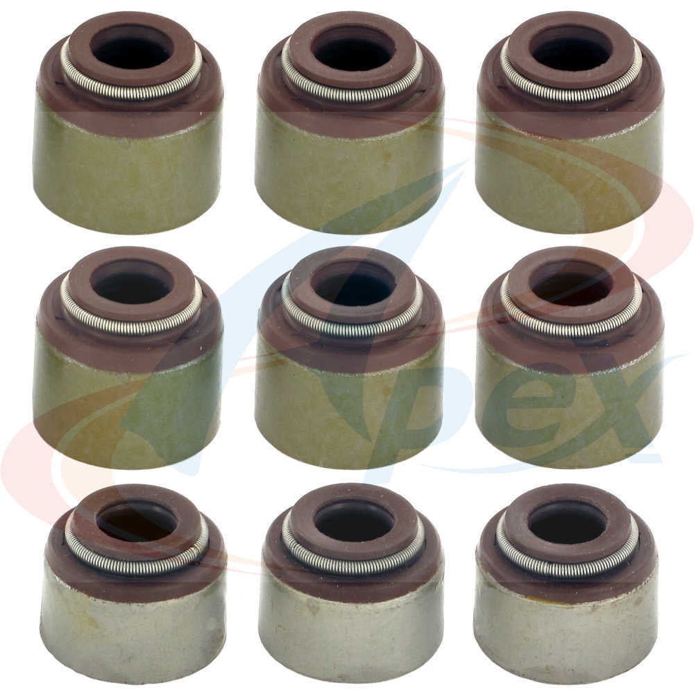 APEX Automobile Parts Inc AVS6008 Engine Valve Stem Oil Seal Set