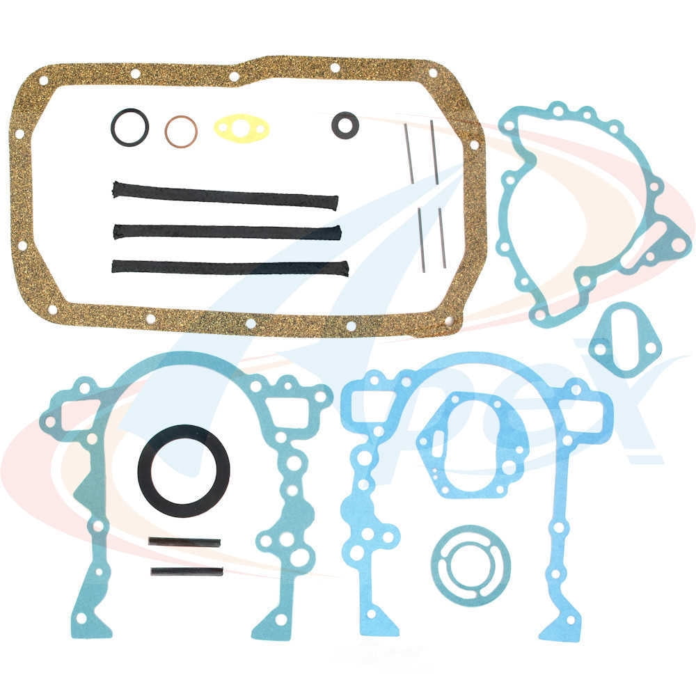 APEX Automobile Parts Inc ACS3054 Engine Conversion Gasket Set