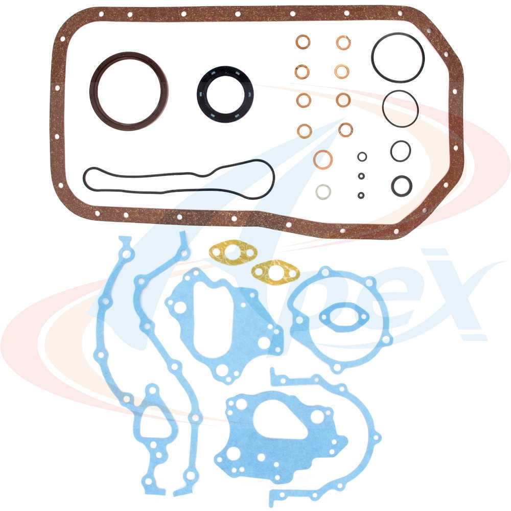 APEX Automobile Parts Inc ACS2014 Engine Conversion Gasket Set