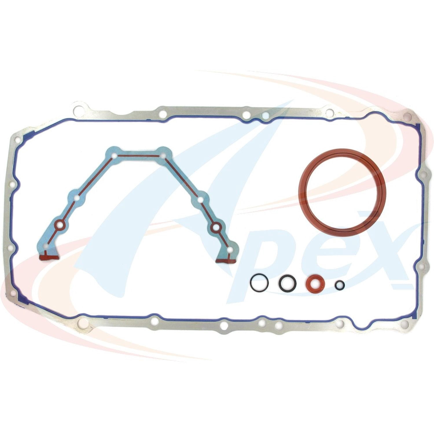 Engine Conversion Gasket Set Apex Automobile Parts ACS3048