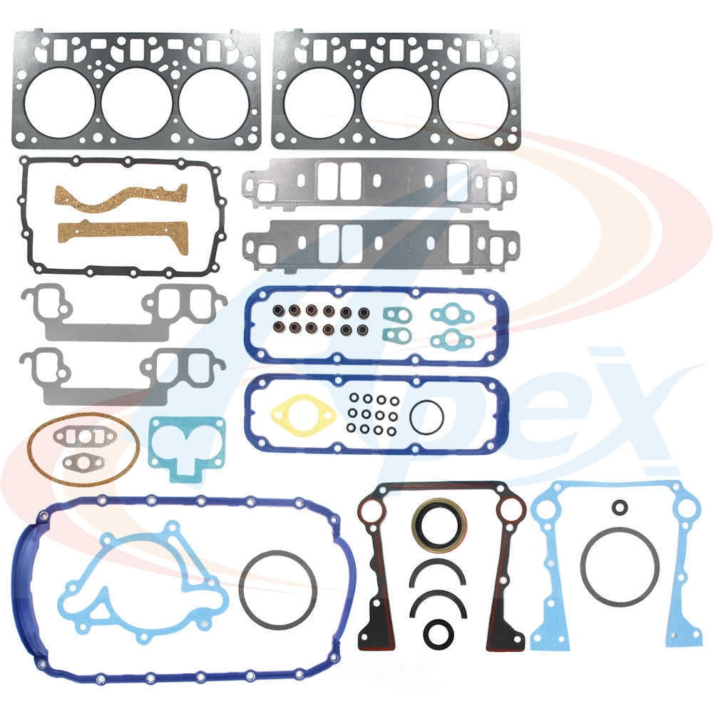 APEX Automobile Parts Inc AFS2056 Engine Gasket Set
