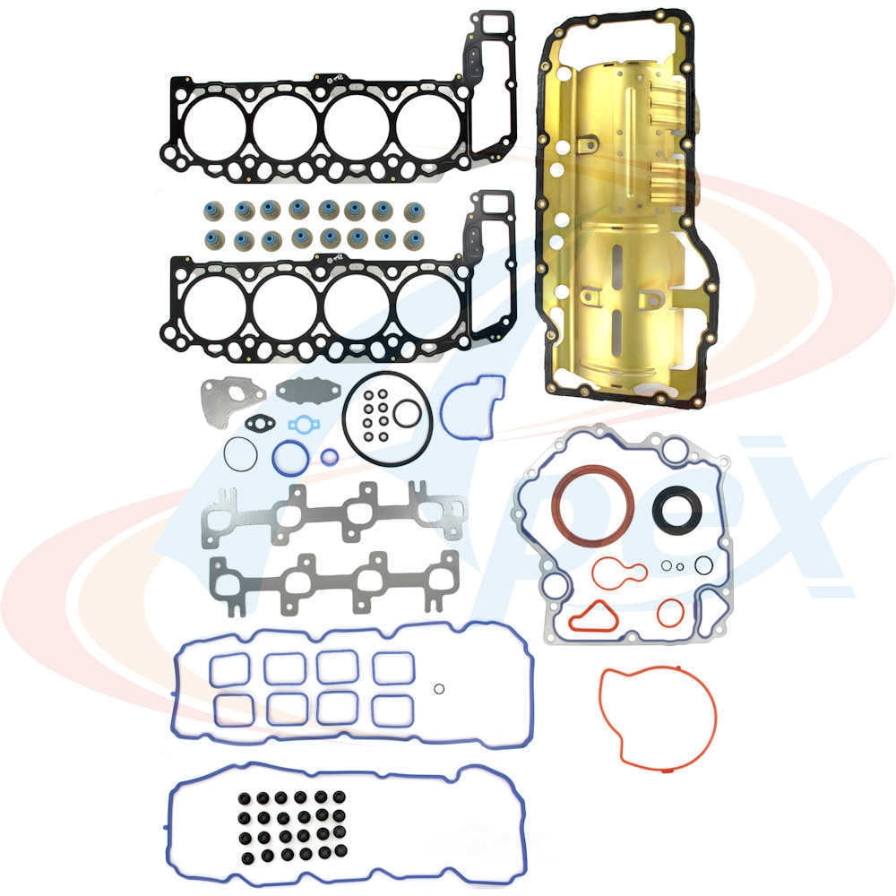 APEX Automobile Parts Inc AFS2073 Engine Gasket Set