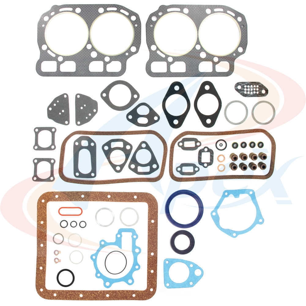 APEX Automobile Parts Inc AFS6000 Engine Gasket Set