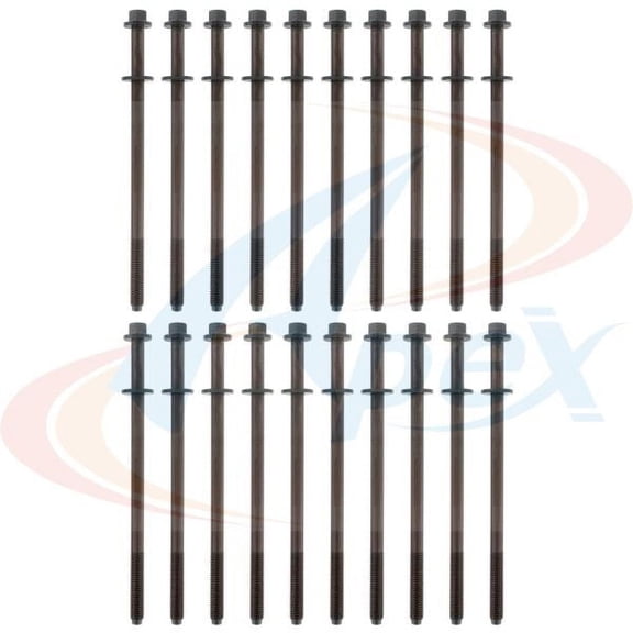 APEX Automobile Parts Inc Head Bolt Set