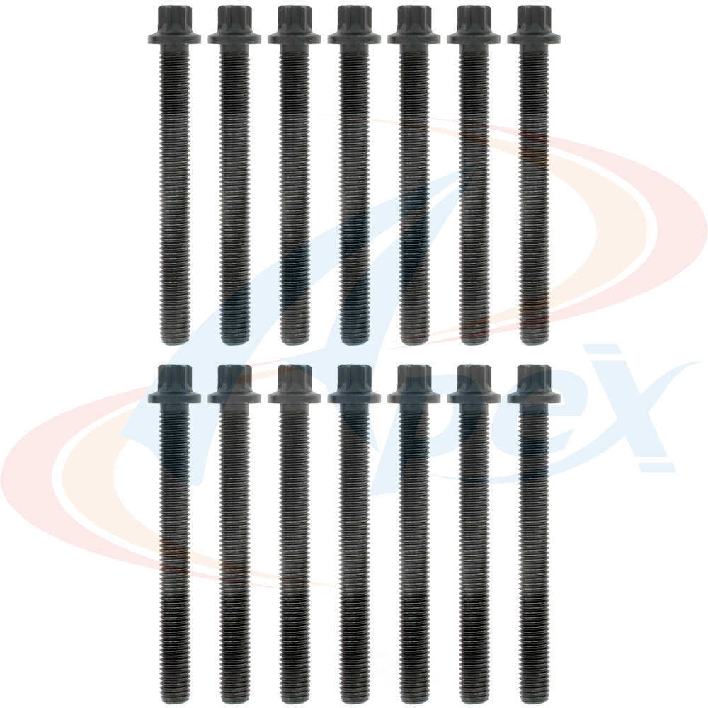 APEX Automobile Parts Inc AHB912 Engine Cylinder Head Bolt Set