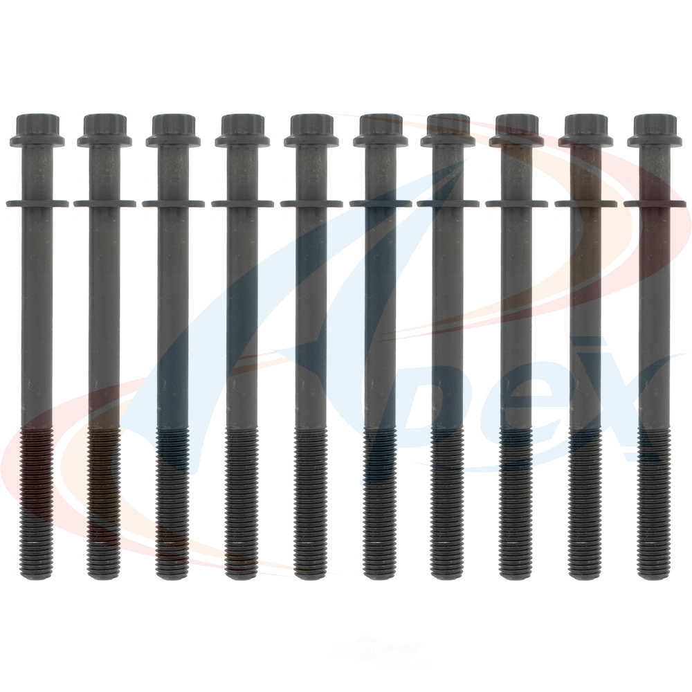 APEX Automobile Parts Inc AHB716 Engine Cylinder Head Bolt Set