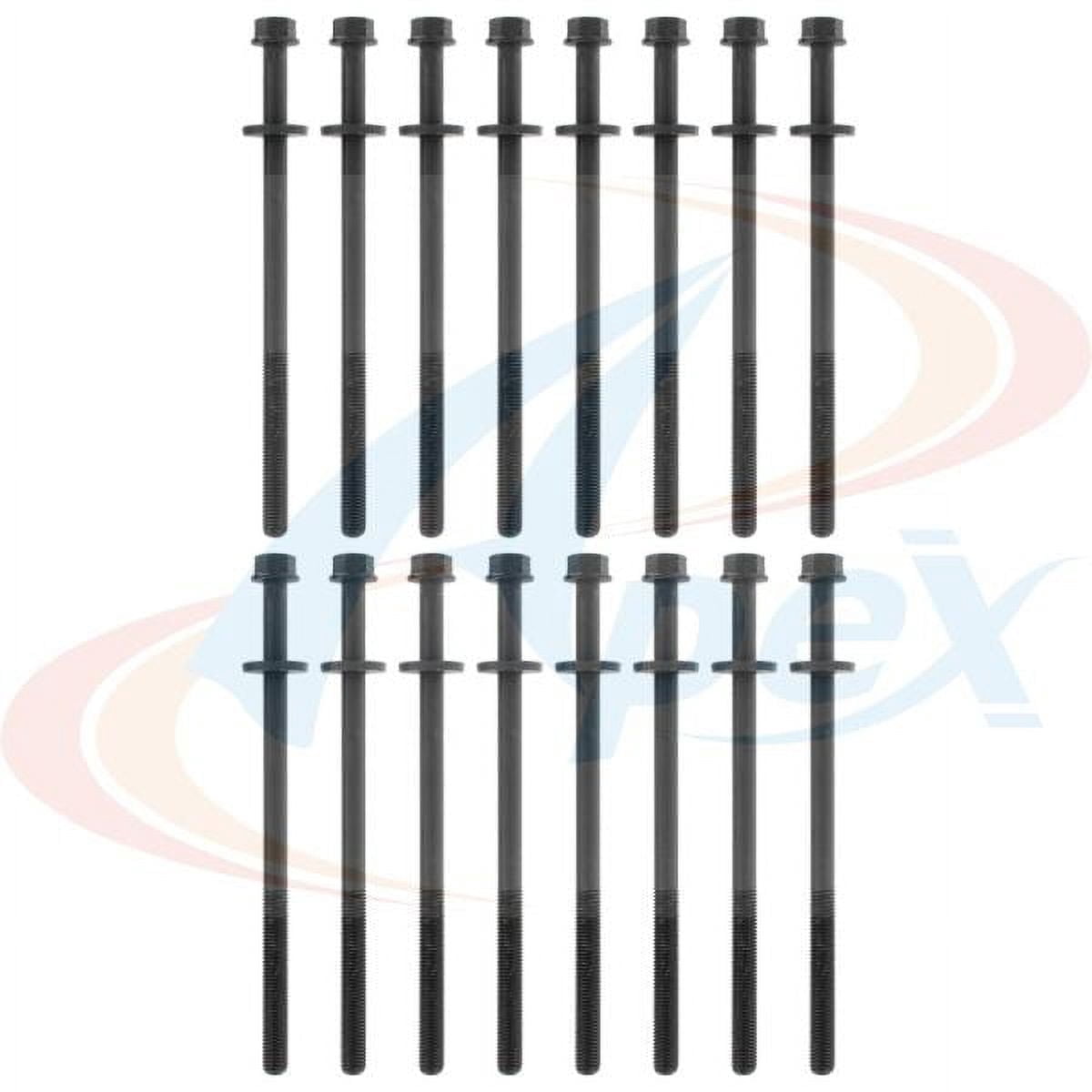 APEX Automobile Parts Inc Head Bolt Set